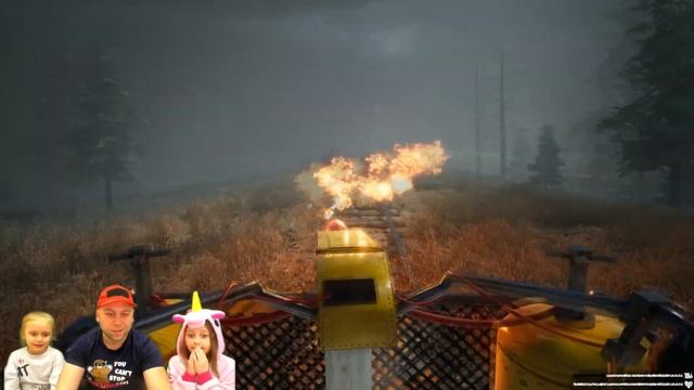 Сразились с поездом-монстром ЧУ ЧУ ЧАРЛИ в игре Сhoo Сhoo Сharles ? Прохождение игры-страшилки ? смотреть онлайн