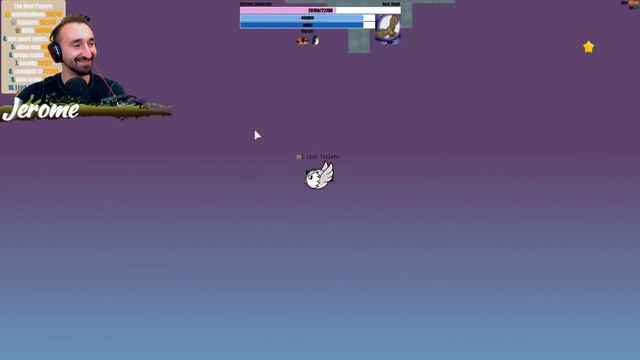 FlyOrDie.io - 4-Player The RED Grim Reaper Is OP (New MAX Level) | JeromeASF