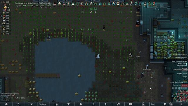 Another Wildly Successful Episode | Drinkdeep (pt. 55) | RimWorld BioTech Playthrough | Mu Plays смотреть онлайн