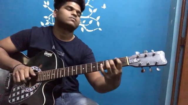Till I Collapse || EMINEM || Fingerstyle || Guitar Cover || Sachin Chautala смотреть онлайн