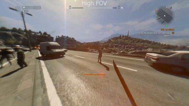 That's how high FOV affects gameplay.. смотреть онлайн