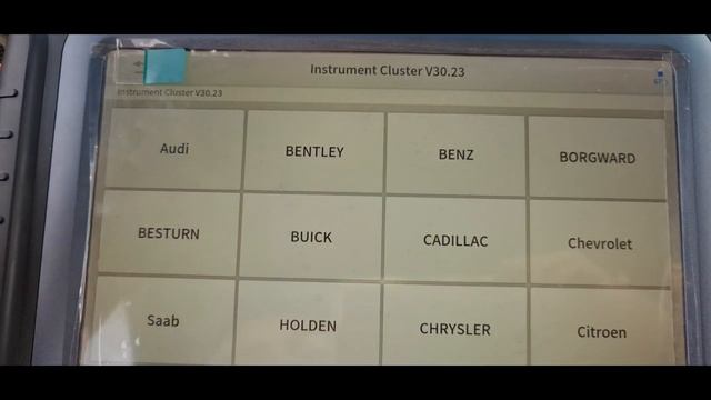 PROGRAMACION DE KILOMETRAJE POR OBD2 CON XTOOL H6 PRO смотреть онлайн