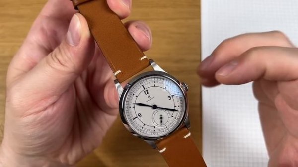 ОМЕГА УДИВИЛА МЕГА-ВИНТАЖЕМ В 2022 / OMEGA CK 859 Co-Axial Master Chronometer