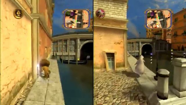 Madagascar 3 The Video Game part 2 смотреть онлайн