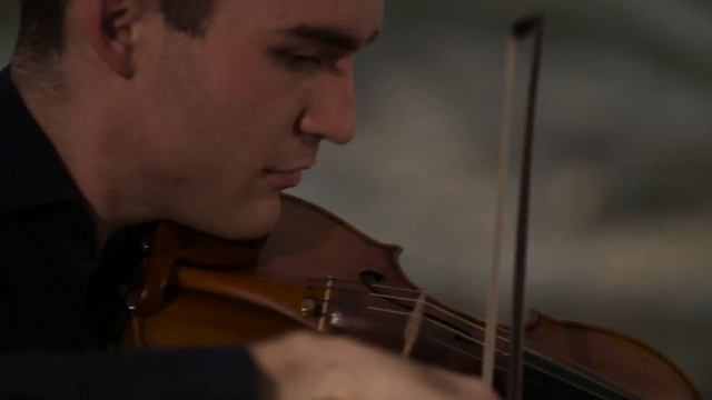 Alexi Kenney | Kaija Saariaho Nocturne For Solo Violin (1994)