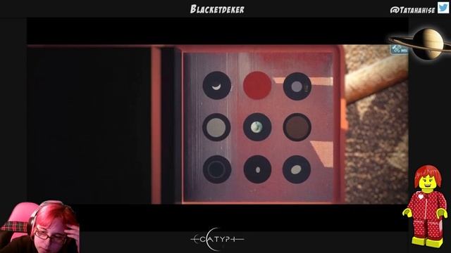 Catyph : The Kunci Experiment Part3 смотреть онлайн