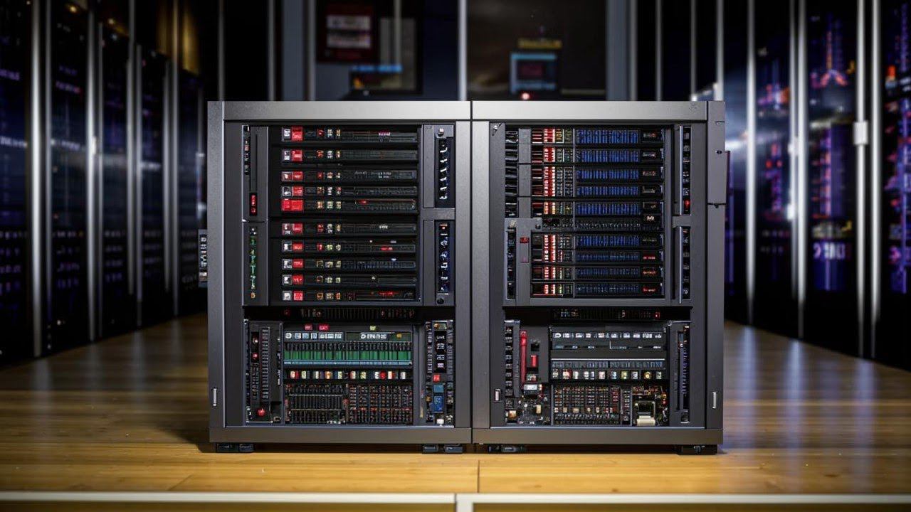 H3C UniServer R4900 G3 - ЧЁТКИЙ КЛОН HPE PROLIANT DL380 смотреть онлайн