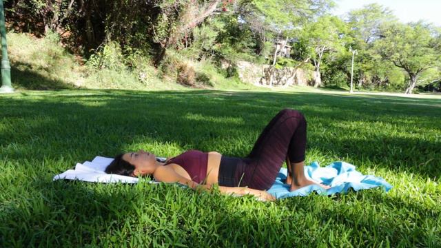 New Mommy Basic Core Exercises смотреть онлайн