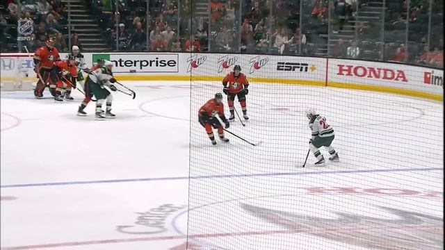 Marcus Foligno Nets Game-Winner with 7.2 Seconds Left In Regulation смотреть онлайн