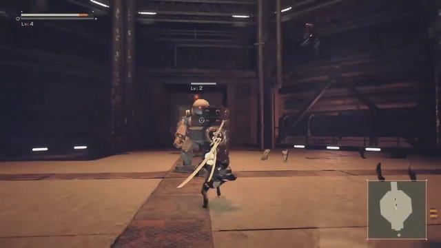Gameplay Nier Automata - Proviamo la demo/ Square Enix colpisce ancora смотреть онлайн