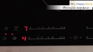 Электрическая варочная панель Electrolux EHF96547FK