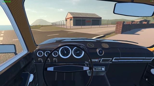 РЖАВАЯ ТУРБО ЖИГА! Она ЕДЕТ? - My Garage смотреть онлайн