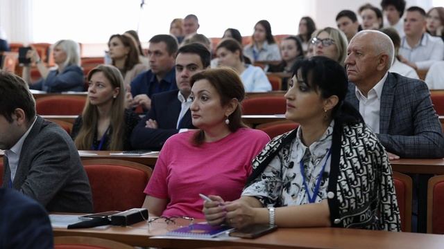 Семинар о развитии экспорта МГИМО и СтГАУ смотреть онлайн