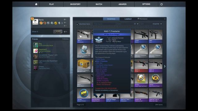 CS:GO - Little Case Opening смотреть онлайн