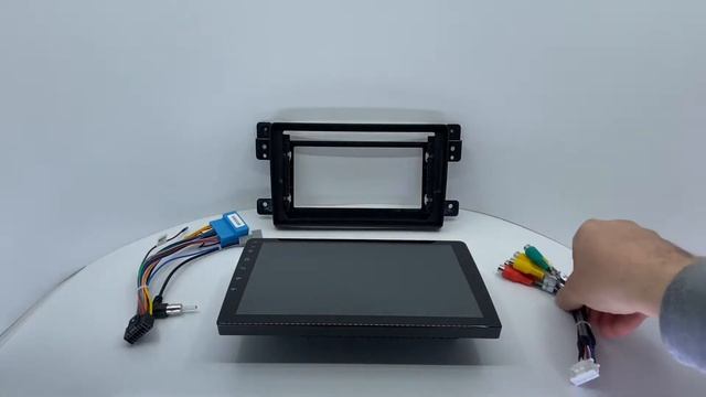 Штатная магнитола Suzuki Grand Vitara 2005-2014 смотреть онлайн