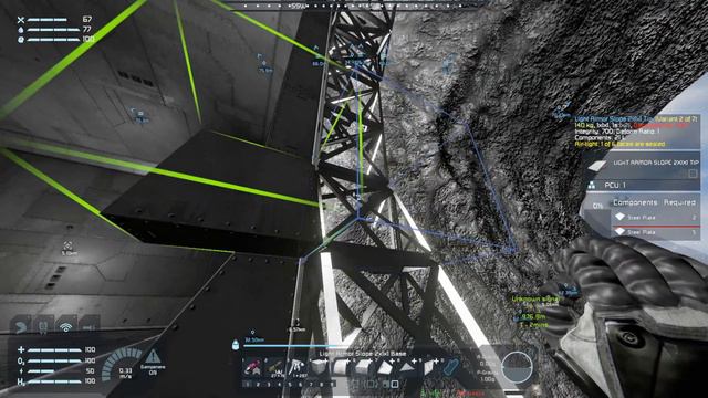 Space Engineers | No-Suit Survival | Episode 35 "Hangar Renovations" смотреть онлайн