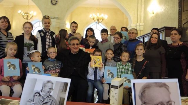 Маршак и дети. смотреть онлайн