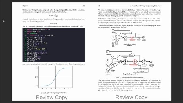 Book Review: Machine Learning with PyTorch and Scikit-Learn смотреть онлайн