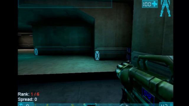AverMedia Game Broadcaster test - Unreal Tournament смотреть онлайн