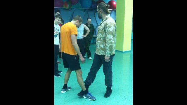 Школа русского рукопашного боя г. Муром смотреть онлайн
