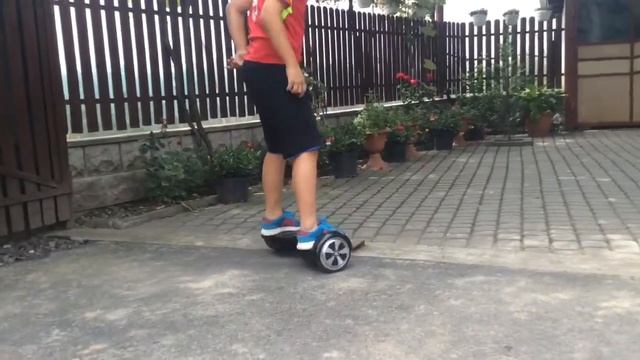 Обзор і тест гіроскутера смотреть онлайн