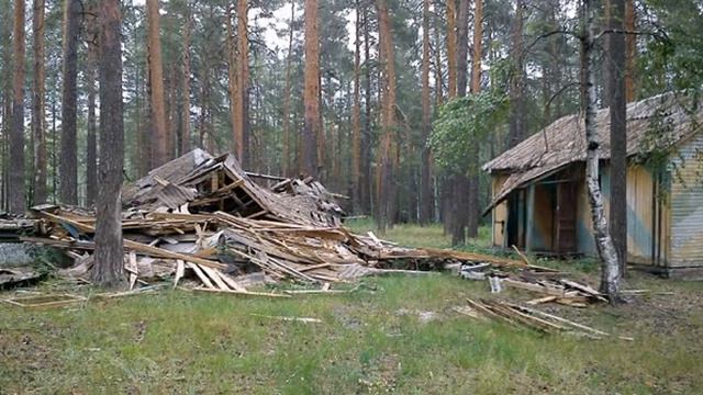 CОСНОВЫЙ ГОРОДОК Г. РАССКАЗОВО смотреть онлайн