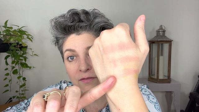 Dior Rose Dentelle Comparison Swatches With Pat McGrath +  Sisley Bronzer And Chantecaille Lip Chic