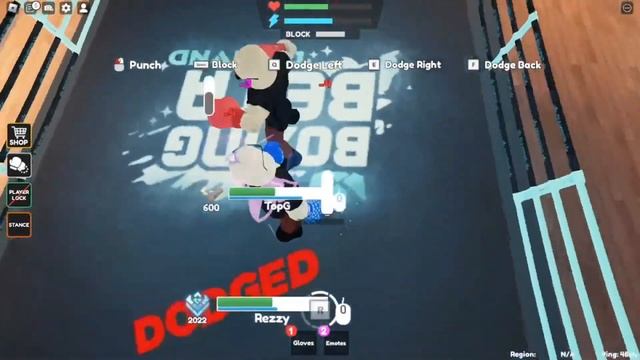 Andrew Tate Vs TopG Who Would win? | Roblox Boxing Beta ? смотреть онлайн