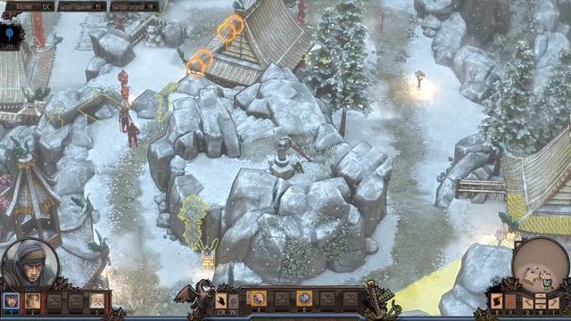 Стрим Shadow Tactics Blades of the Shogun Прохождение = Часть 13 смотреть онлайн