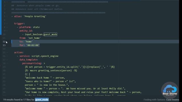 Enabling Guest Mode TTS feedback for Home Assistant смотреть онлайн