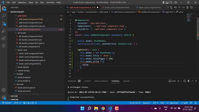 Angular two way data binding using ngModel Explained with example | Complete Angular Tutorial смотреть онлайн