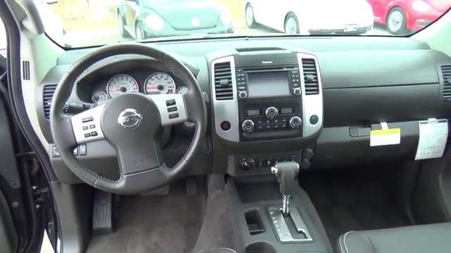 2014 Nissan Frontier Aurora  Denver N13377