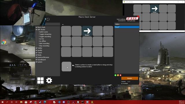 Stream Deck Mobil | Maneja tu Stream con tu CELULAR !!! Para android FULL APK - Macro deck смотреть онлайн