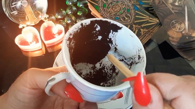 ?ЧТО Скрыто от Вас? Что Должны Знать? Гадание на КОФЕЙНОЙ Гуще. смотреть онлайн