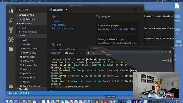 Ngrx Store Tutorial for Angular [Latest] | Ngrx | #angular #ngrx | EP #1 смотреть онлайн