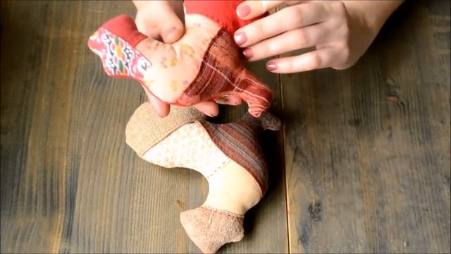 Лоскутные петухи смотреть онлайн