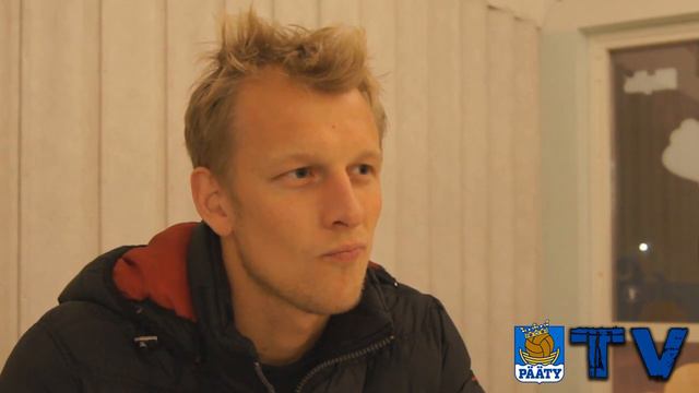 PäätyTV haastattelee: #11 Mathias Lindström смотреть онлайн