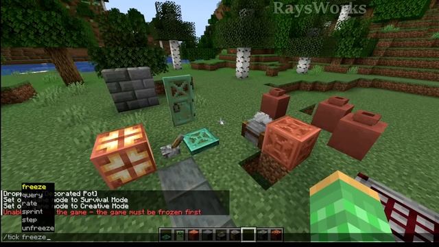 New Hidden Cape for Java! 1.21 Minecraft snapshot 23w44a смотреть онлайн