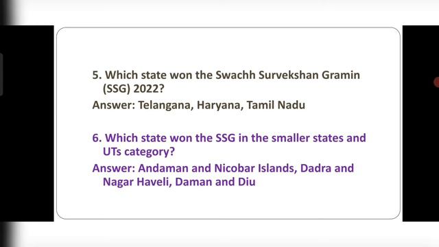 WEEKLY CURRENT AFFAIRS| 1st October to 8th October #upsc #apsc смотреть онлайн