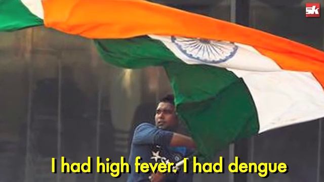 Are you willing to risk your life to watch Dhoni play? смотреть онлайн