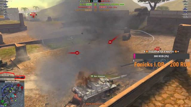 Покатушки с соклановцем и выполнение кбз! Страдалово в рандоме#tanksblitz #девушкастримит смотреть онлайн