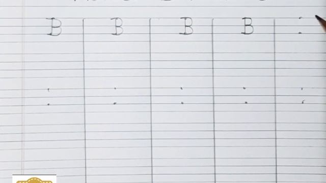 How to write letter B and C - basics for kids from Teach kid by Geetha смотреть онлайн