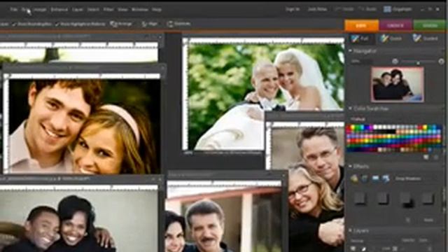 Digital Scrapbooking Tips and Tricks: How to Close Multiple Open Files смотреть онлайн