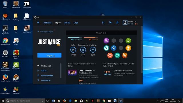 How to fix error "has stopped working" in Just Dance 2017 PC (Uplay & Steam) смотреть онлайн