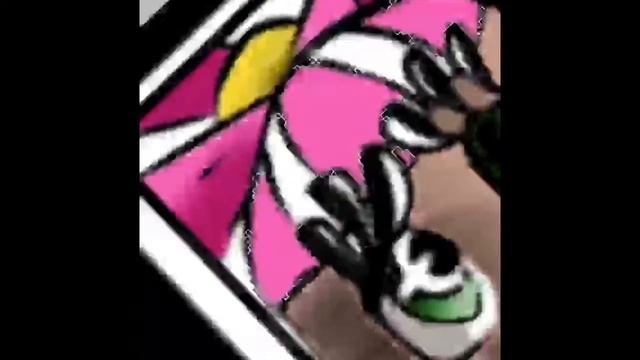 Пробую свой новый стиль рисуя секретных аниматроников UCN смотреть онлайн