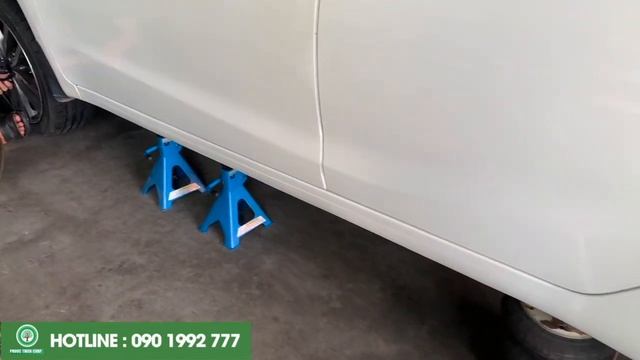 Kia Cerato thay lốp 215/45R17 Continental MC5 | Thương hiệu lốp xe số 1 tại Châu Âu. смотреть онлайн