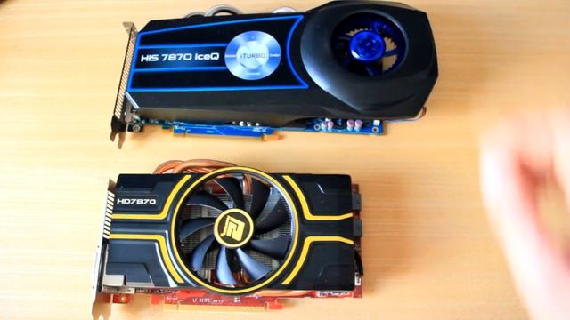 HIS IceQ AMD 7870 Review & Comparison! (Benchmarks & Temps) смотреть онлайн
