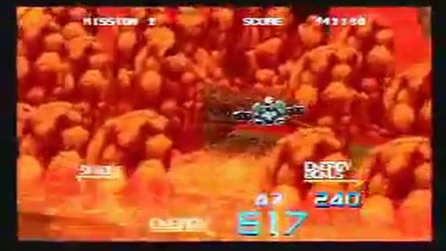 Sega Ages - Galaxy Force II (PS2) смотреть онлайн