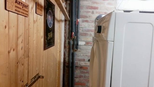 Cобираем стиральную машинку Bauknecht. смотреть онлайн