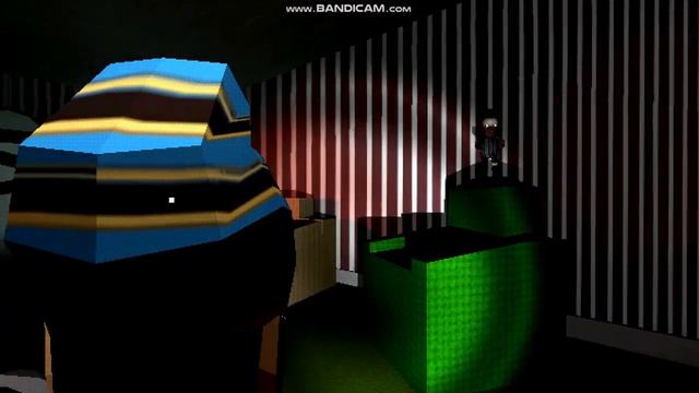 Nasty Little Man A PS1 Styled Horror Game / Un Juego De Horror Con Estilo De La Playstation 1